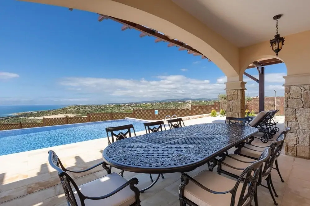 Aphrodite Hills Holiday Residences The Mythos Collection Villas 4 Bedroom Mythos Collection Villa - Gv02