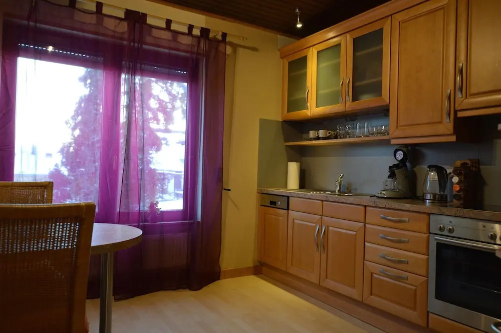 Apartment With a Balcony in Manderscheid