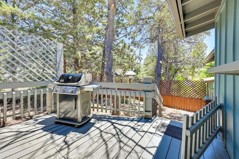 Bike, Hike & Unwind: Tranquil Payson Getaway