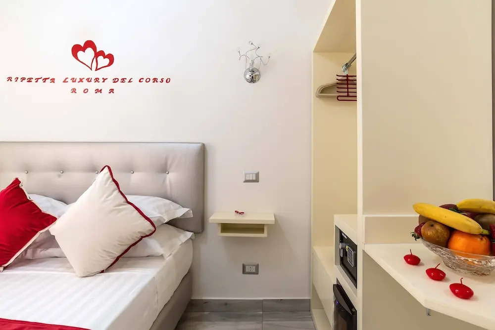 Ripetta Luxury Del Corso