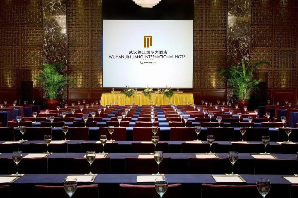 Wuhan Jin Jiang International Hotel