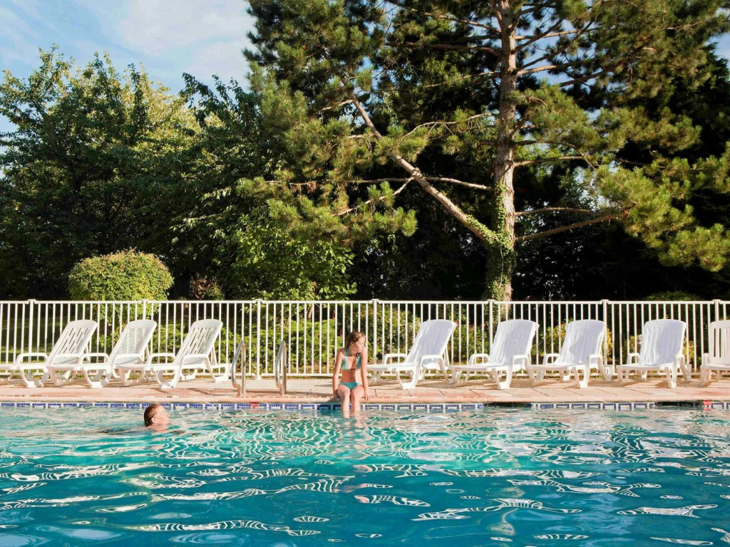 Novotel Saclay