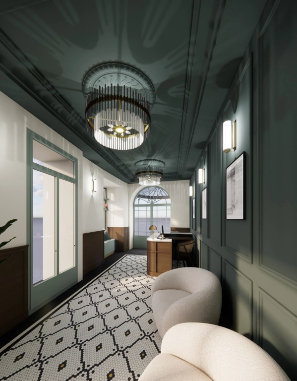 Hôtel lHermine - Vannes Port de plaisance
