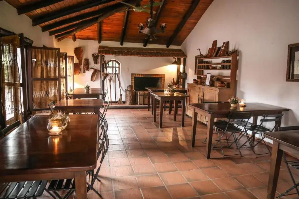 Aguapé Lodge