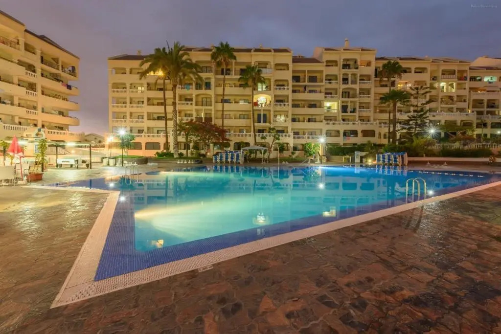 Castle Harbour 12 - Studio privately owned accommodation in Los Cristianos