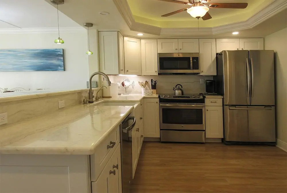 Sandarac 107A - 2 Br Condo