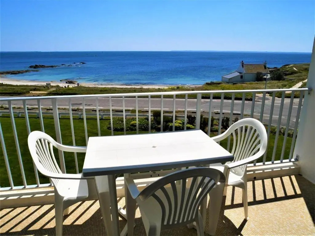 Appartement Quiberon, 1 pièce, 2 personnes - FR-1-478-47