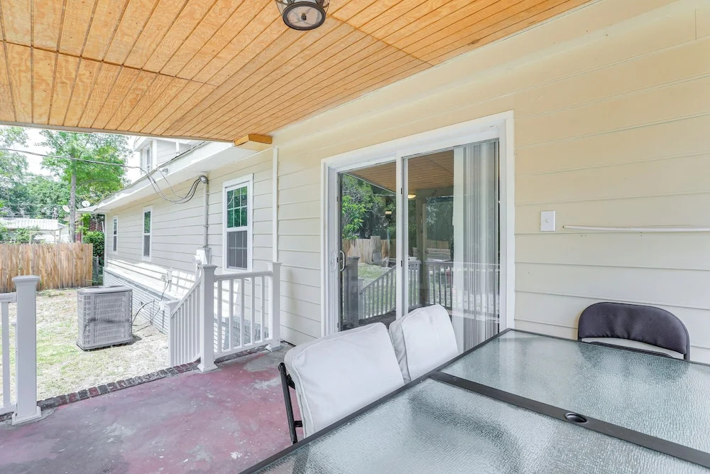 Walterboro House w/ Office Near Wildlife Center
