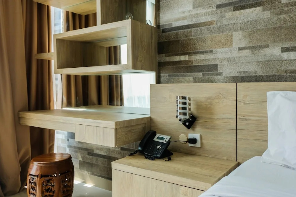Studio Apartment at U Residence near Supermall Karawaci