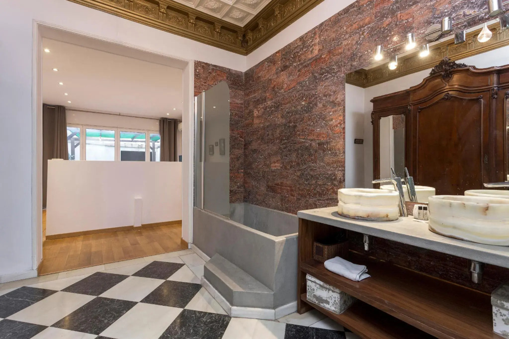 Apartment Barcelona Paseo de Gracia