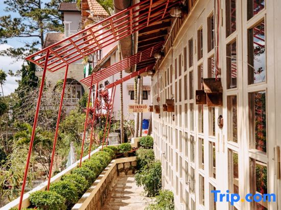 Thi Tran Co Da Lat