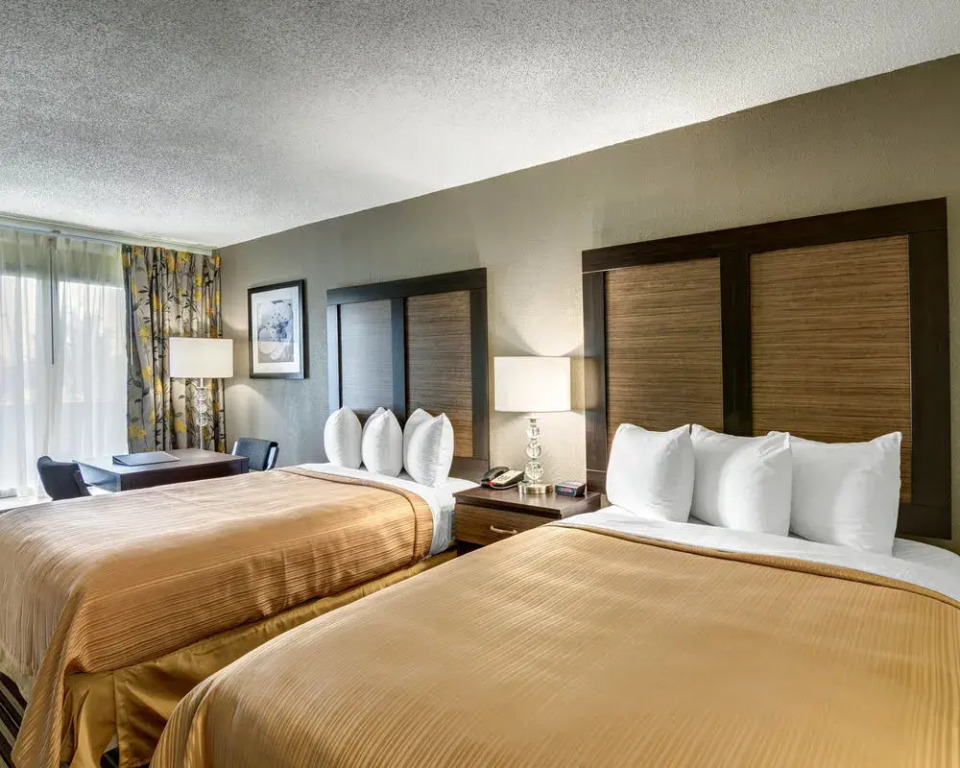 Baymont By Wyndham Charlotte Airport Near Uptown