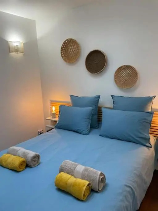 Biarritz Quartier des Halles et 2min Grande Plage - T2 en souplex