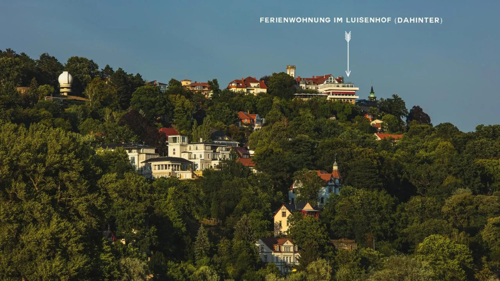 Traumhafte Ferienwohnung im Luisenhof