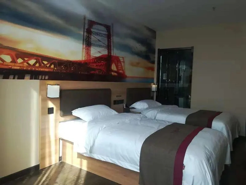 Thank Inn Hotel Jiangsu Xuzhou Jiawang District Biantang County