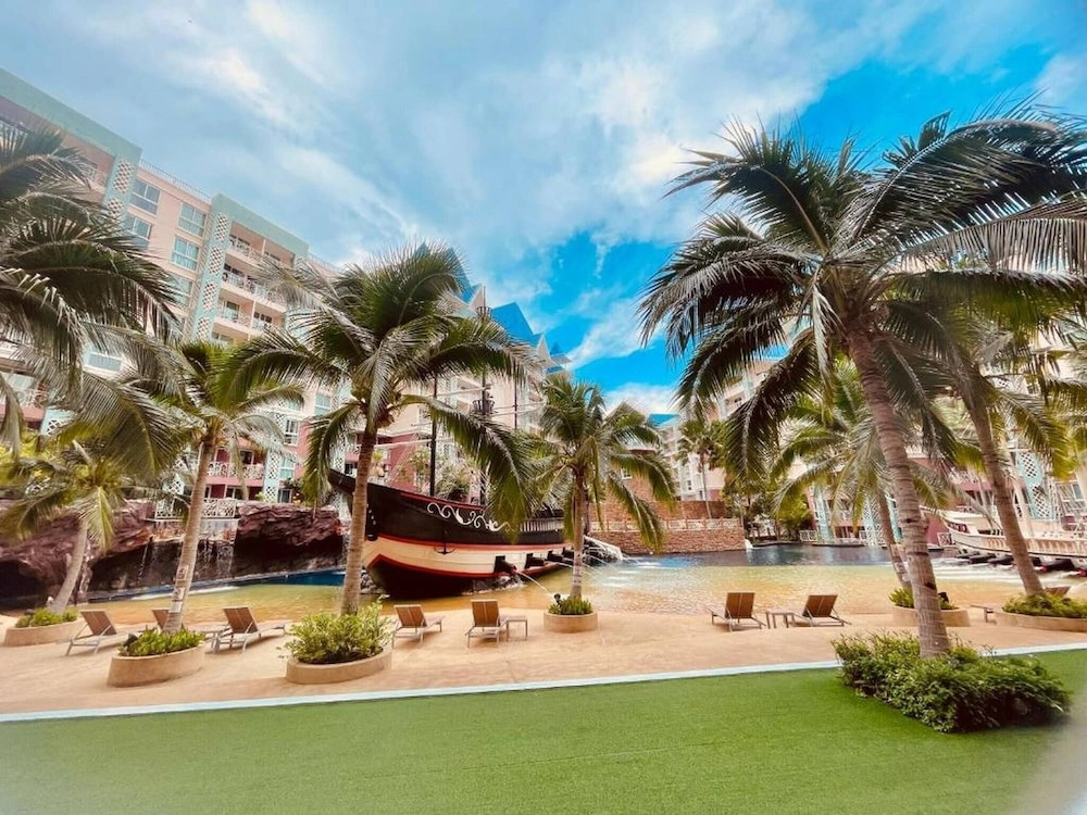 2 Bed Room Seaview -best Of Location A Pattaya Gem