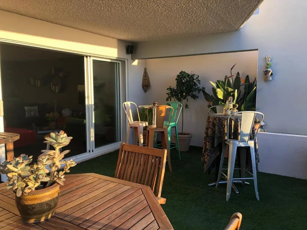 Bel appartement vue imprenable parking privé gratuit