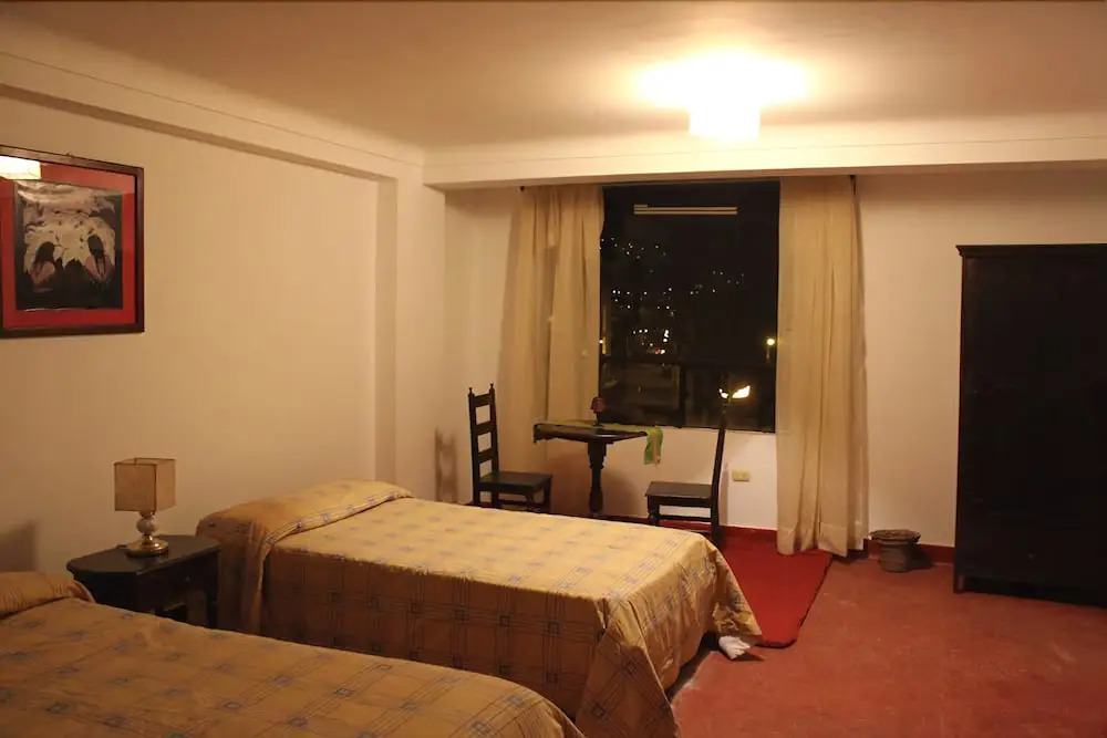 Chakus B & B