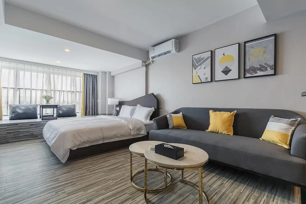YIngshang Hotel Chimelong Branch