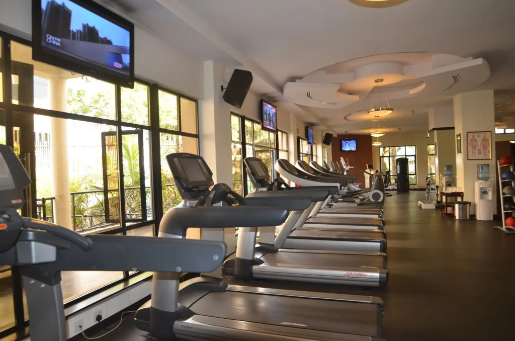 Jacaranda Hotel Nairobi