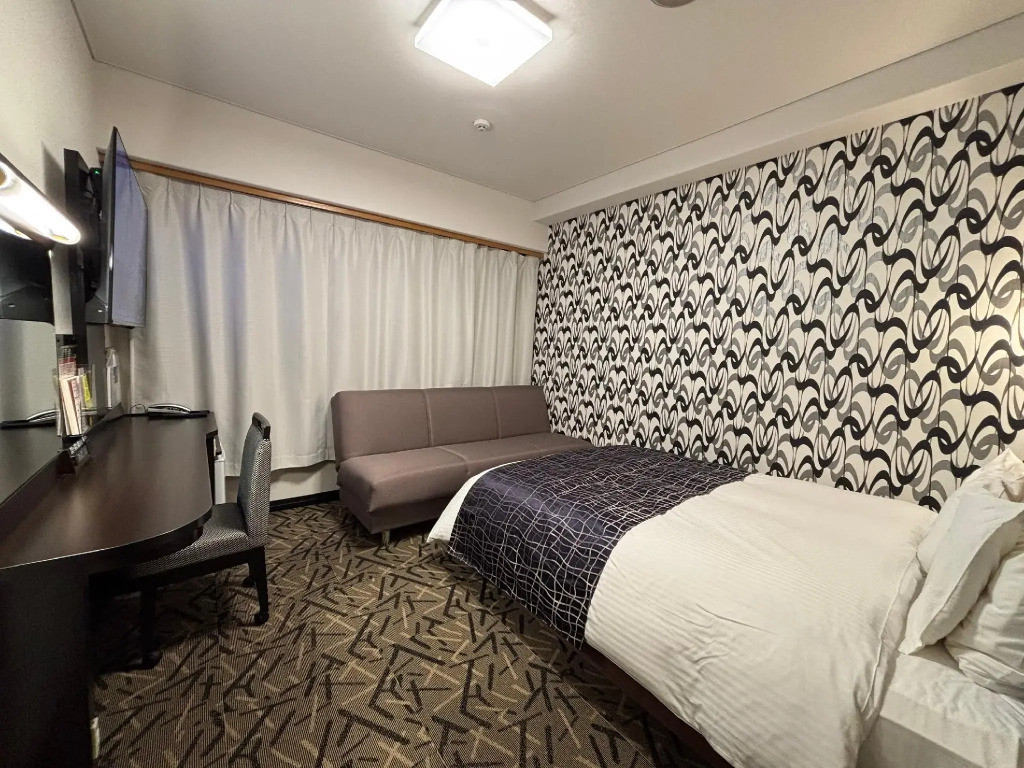 APA Hotel Kitakami Ekinishi