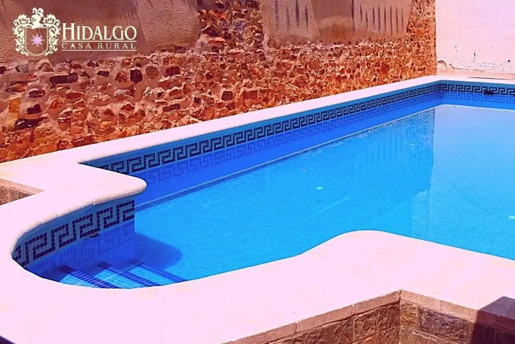 Casa Rural Hidalgo