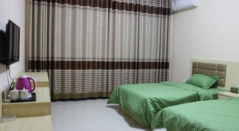 Dunhuang Nongfu Hostel