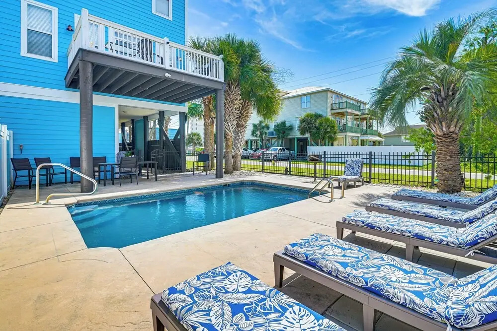 Luxury Home w/ Ocean View, Private Pool, & Hot Tub