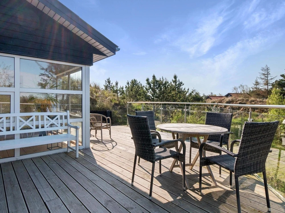 4 Star Holiday Home in Blokhus
