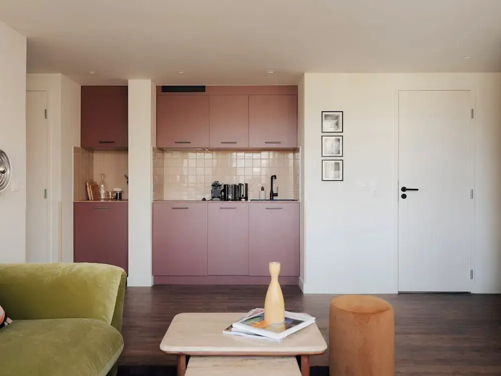 Edgar Suites Levallois - Anatole France