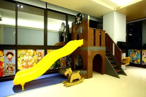 Rainbow Nest Fengyuan Museum