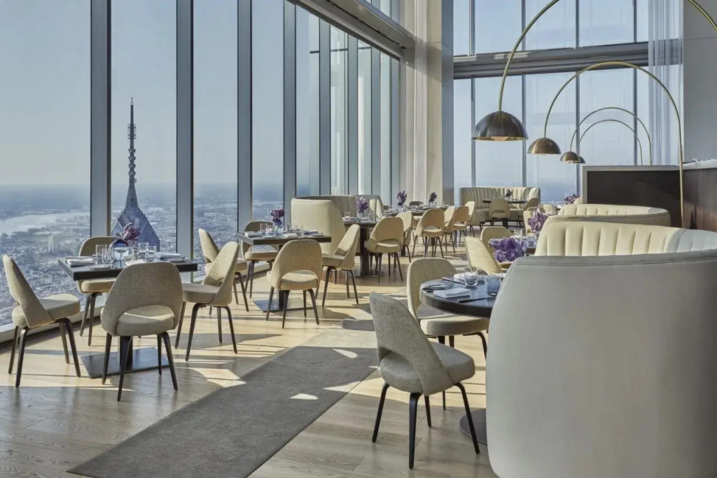 Four Seasons Hotel Philadelphia at Comcast Center