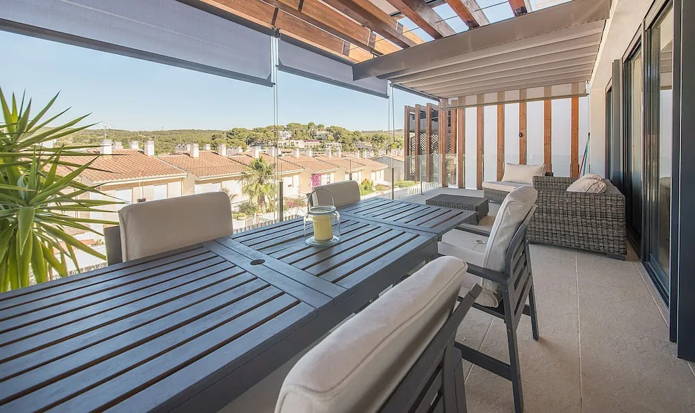 Apartamento Mirador Cala Romana TVL 46