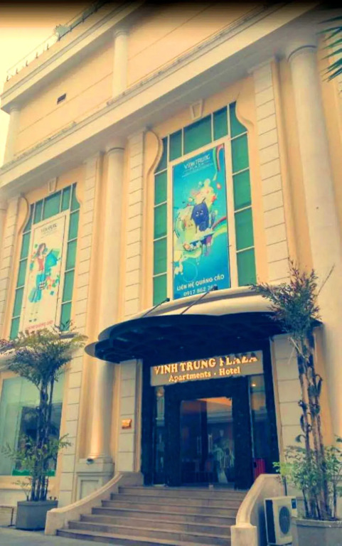 Vinh Trung Plaza Hotel