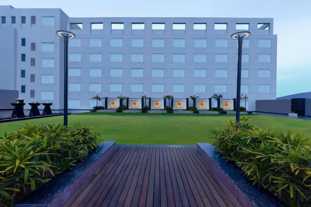 Novotel Jaipur Convention Centre