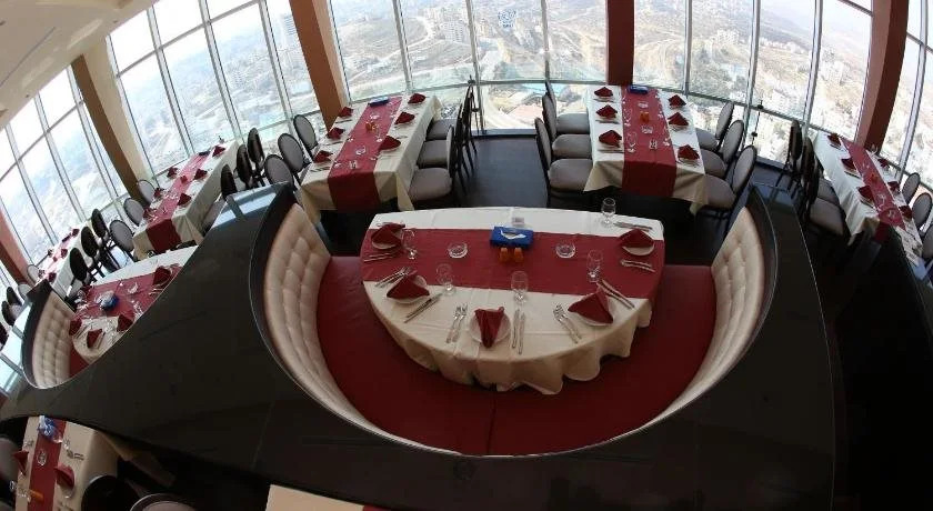 Palestine Plaza Hotel