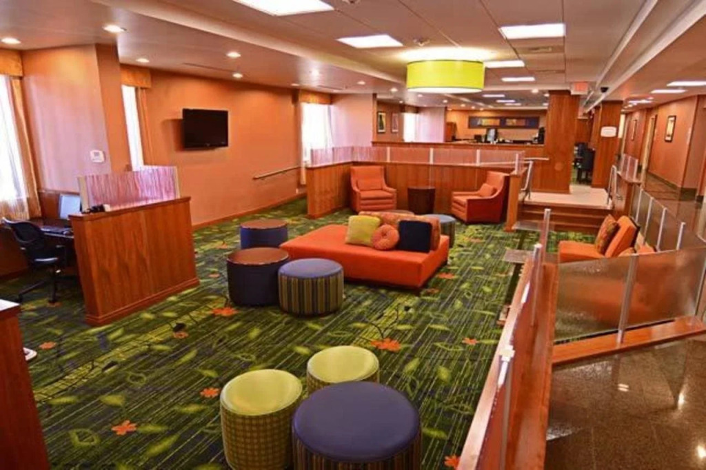 Fairfield Inn & Suites Anaheim North Buena Park