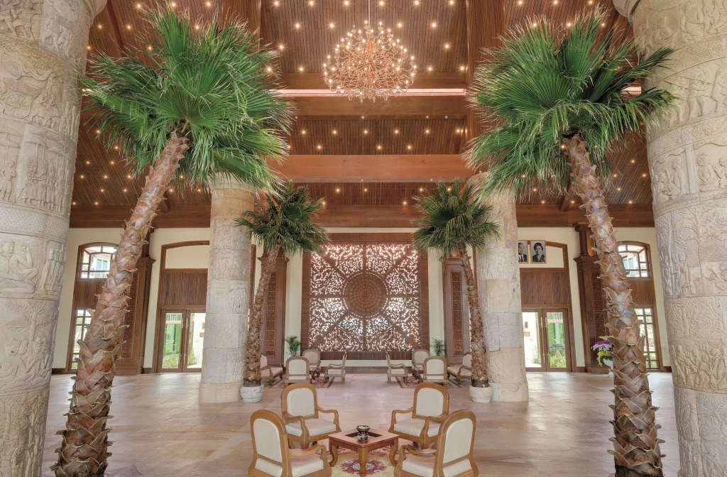 Sokha Siem Reap Resort & Convention Center