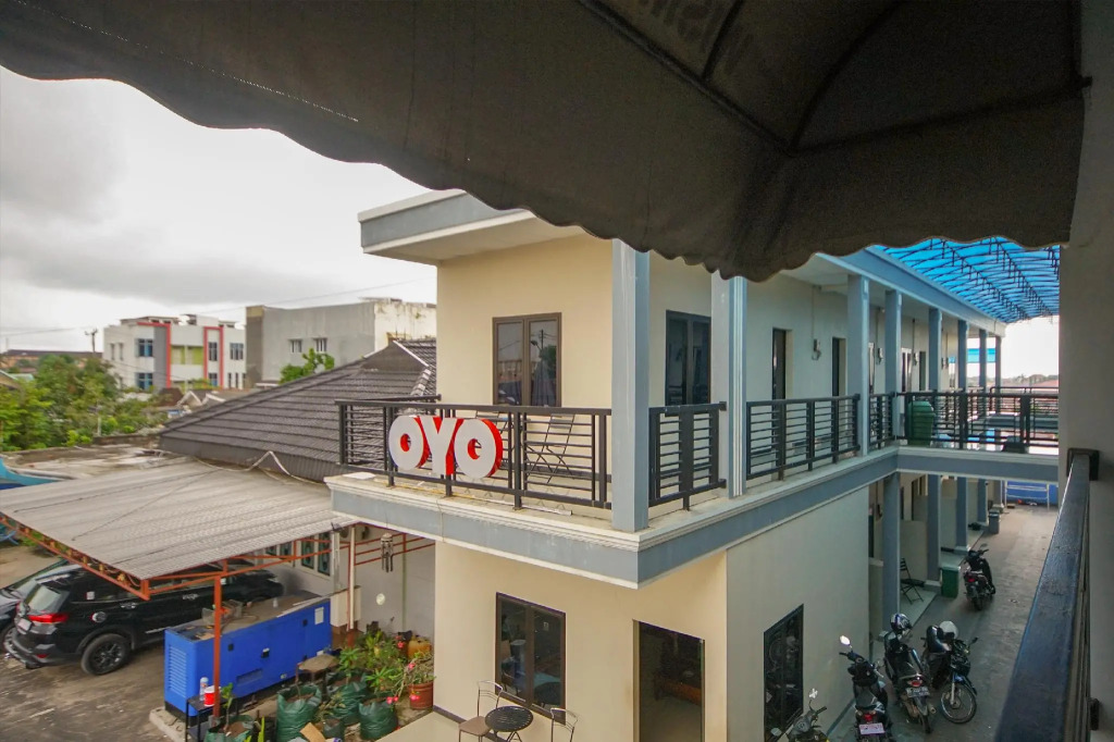 Wisma Merdeka Syariah RedPartner