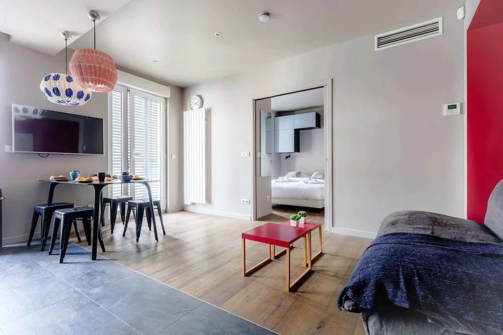 Comfortable Apartment Next to Malesherbes - Very Calm