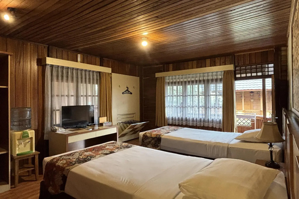 Hotel Pesona Bamboe Lembang