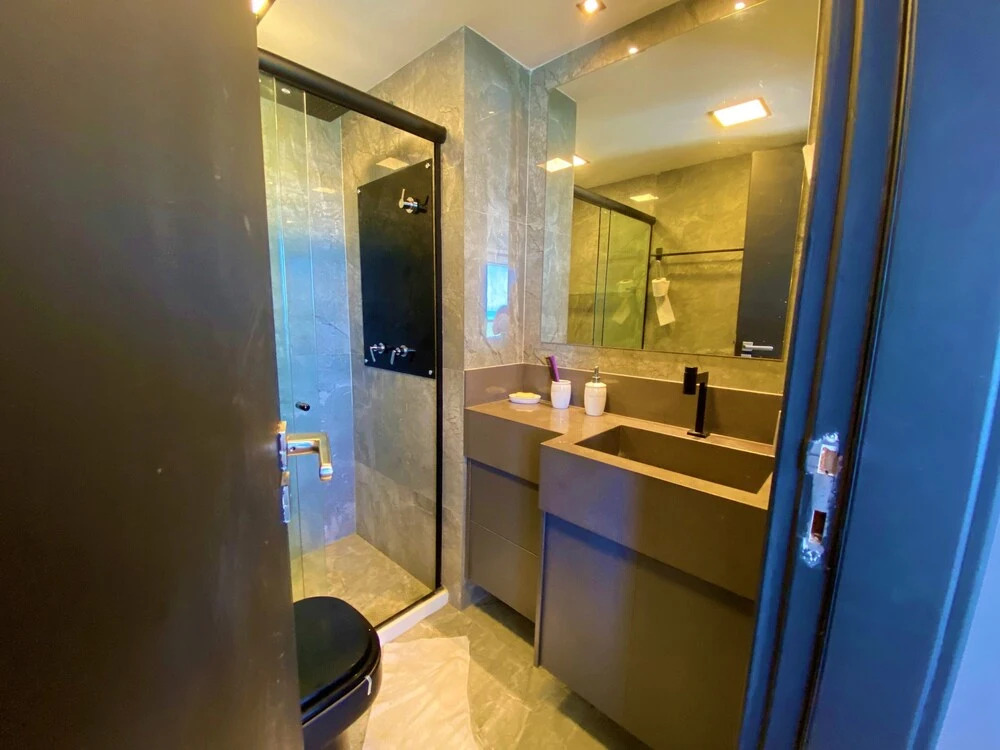 Apartamento no melhor de Areia Preta