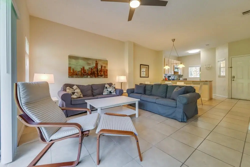 Upsama's Emerald Island Resort Townhome