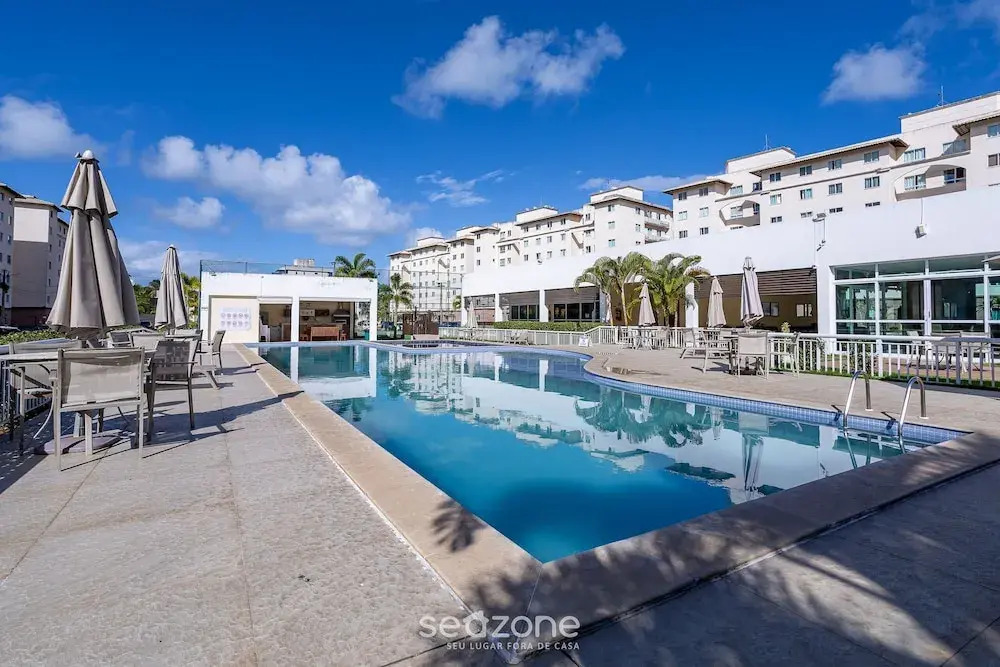 Apt Cond Vog, Ilheus, 5min From the Beach Vtl0103
