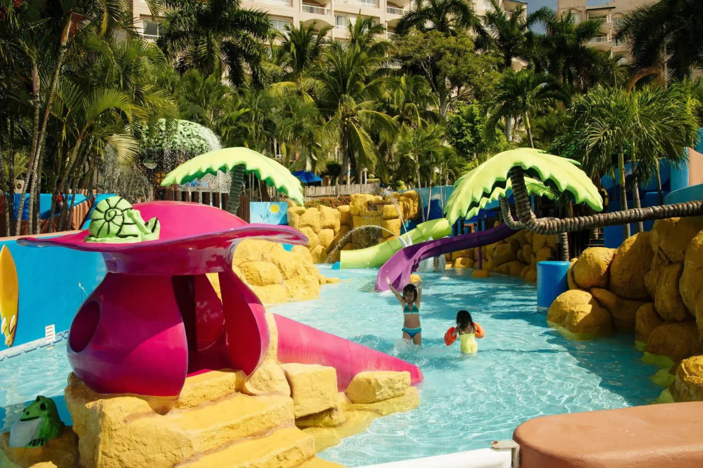 Azul Ixtapa Resort - Все включено