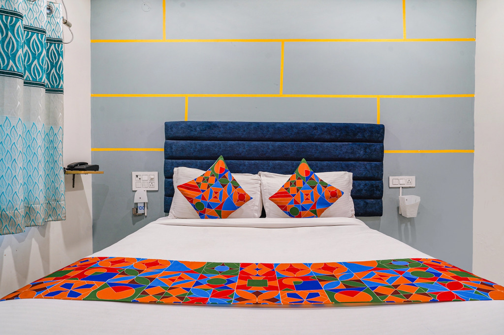 Fabhotel Jkc Grand