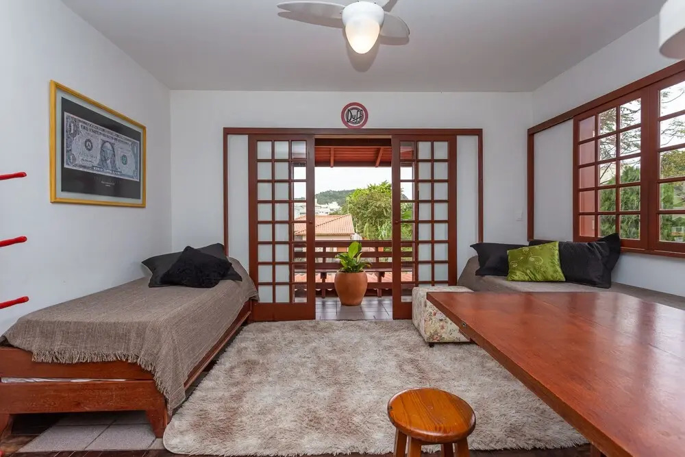 Conforto em Jurerê com sua família THI003e4