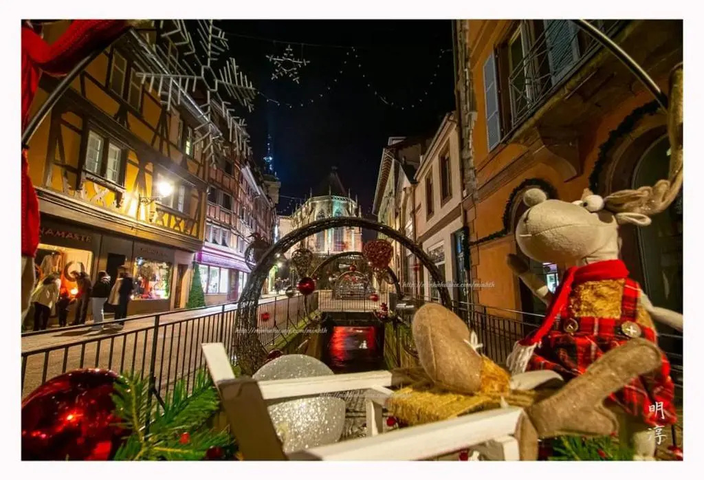 Coeur d'Alsace Colmar Vignobles Ouest