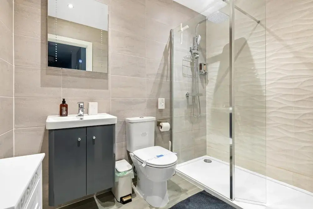 Leicester Centre - 1 Bedroom - 1 Bathroom - Wifi