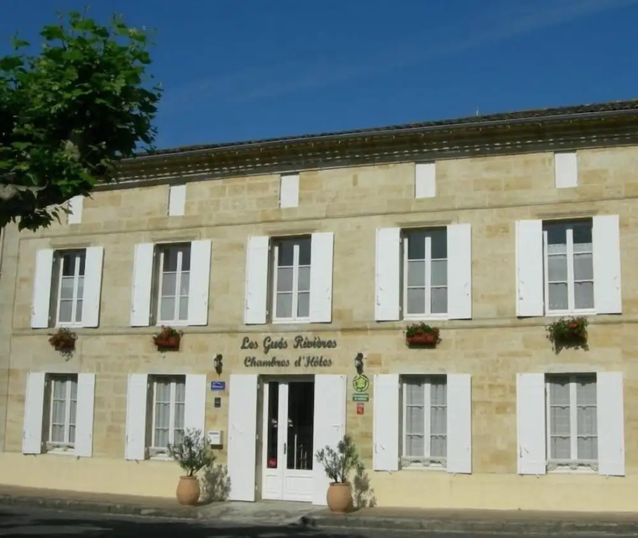 Les Gués Rivières